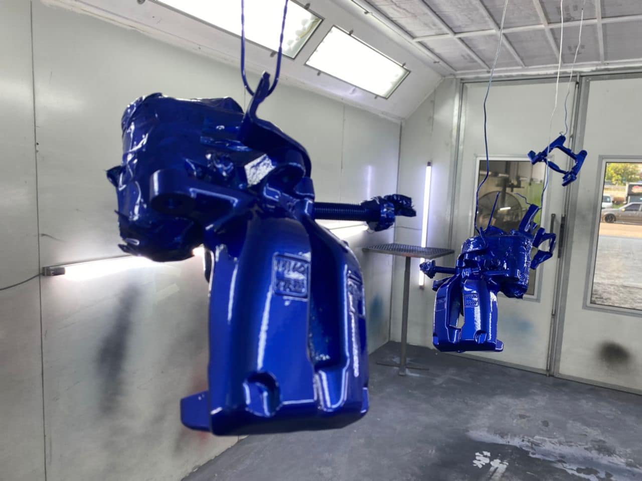 Bengkel Cat Kereta SELANGOR Subang Paintwerkz Garage